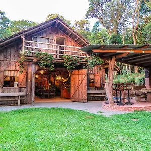  Alojamento de Turismo Selvagem Rancho Do Lucas - E Chale Brasil