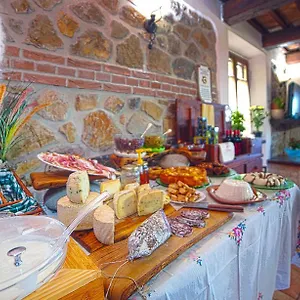  Alojamento de Turismo Rural La Valle Degli Ulivi
