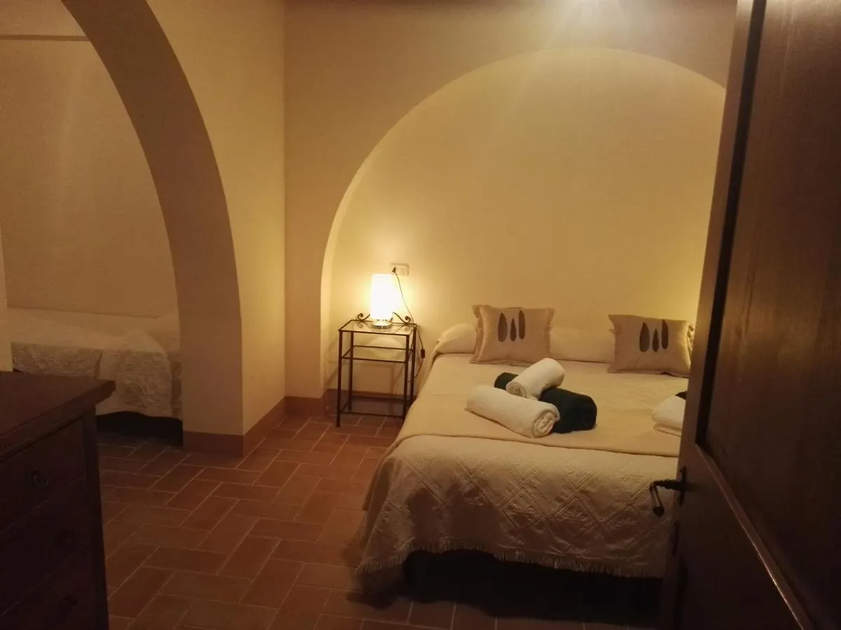 Castel Brunello Apartment Sant'Angelo in Colle Italy