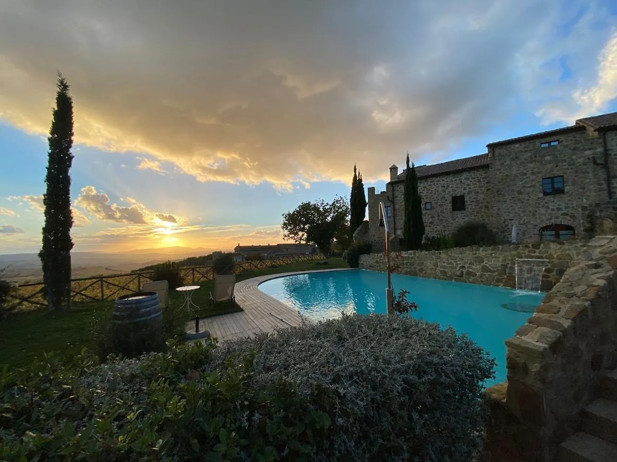 Castel Brunello Apartment Sant'Angelo in Colle Italy