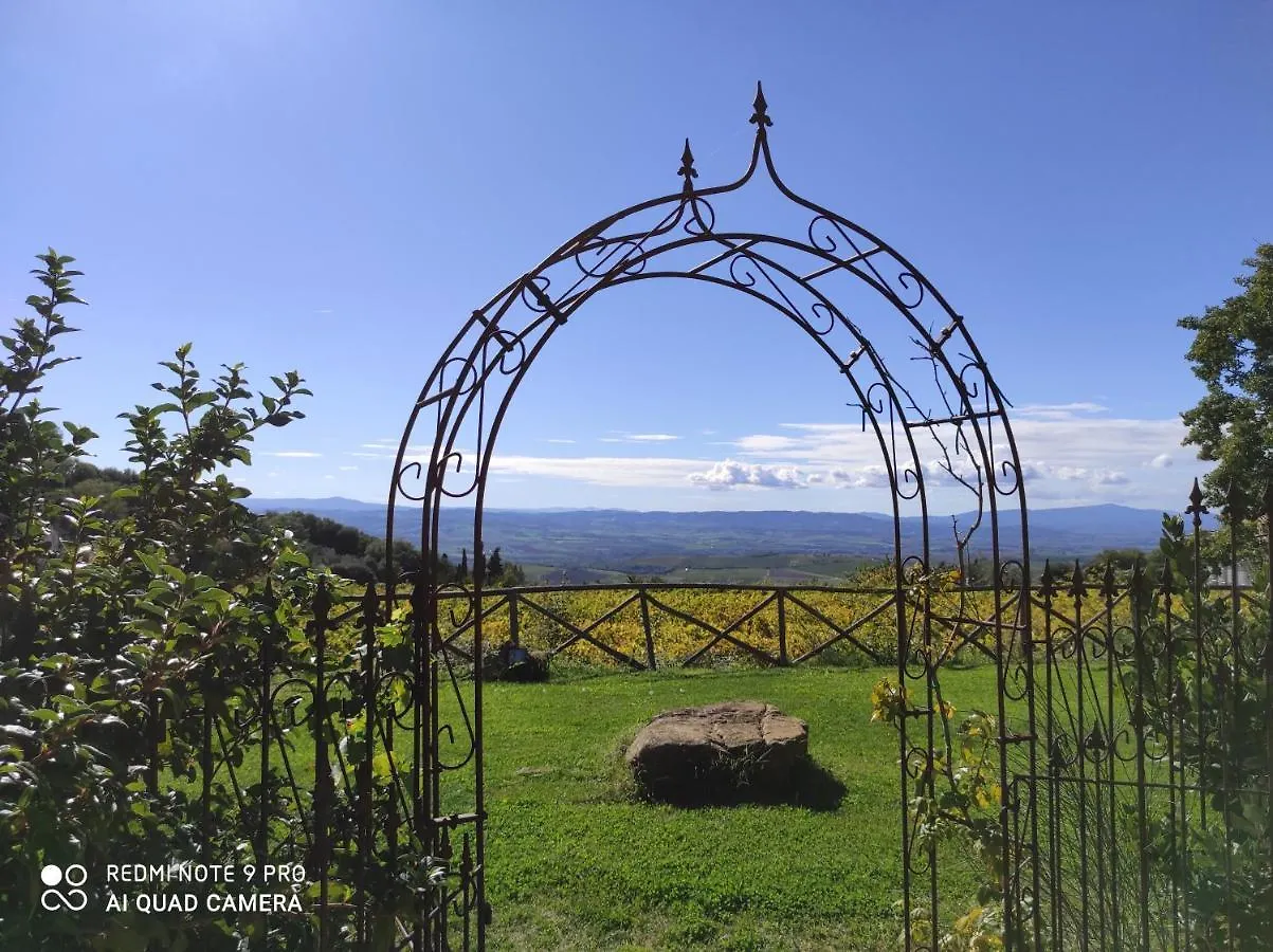 Castel Brunello Apartment Sant'Angelo in Colle 0*, Montalcino