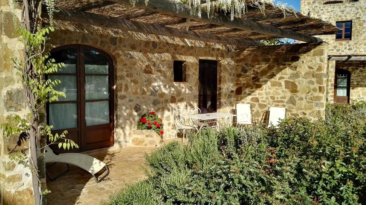 Castel Brunello Apartment Sant'Angelo in Colle 0*, Montalcino
