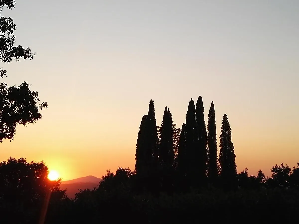 Castel Brunello Apartment Sant'Angelo in Colle Italy