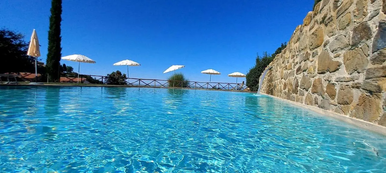 Castel Brunello Apartment Sant'Angelo in Colle Italy
