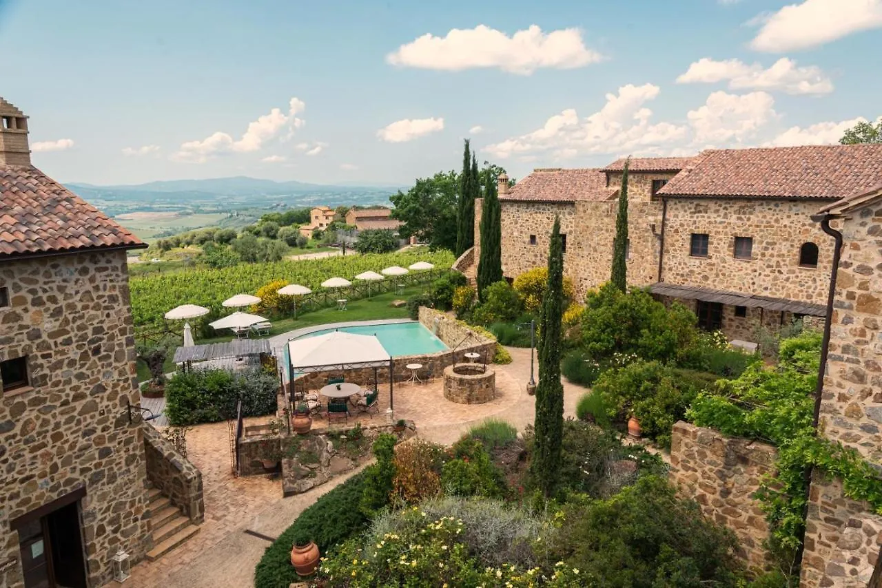 Castel Brunello Apartment Sant'Angelo in Colle  Montalcino