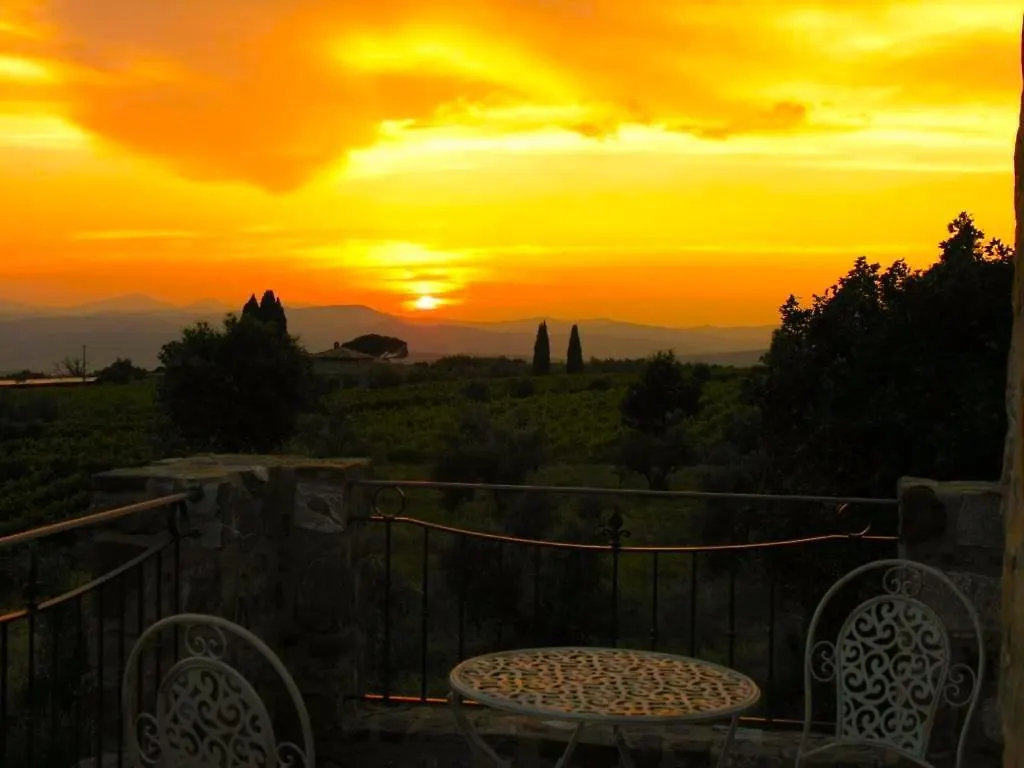 Castel Brunello Apartment Sant'Angelo in Colle Montalcino