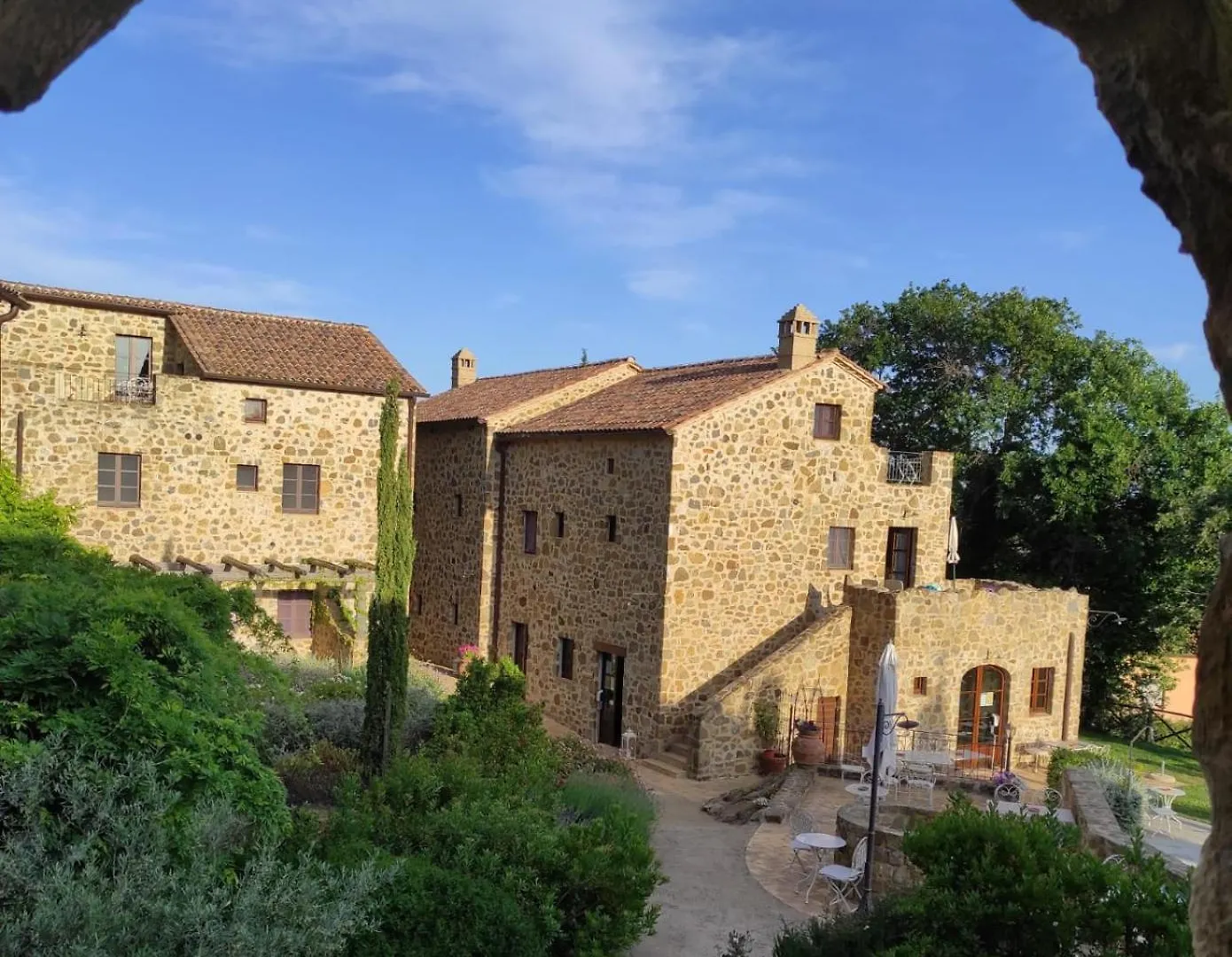 Castel Brunello Apartment Sant'Angelo in Colle