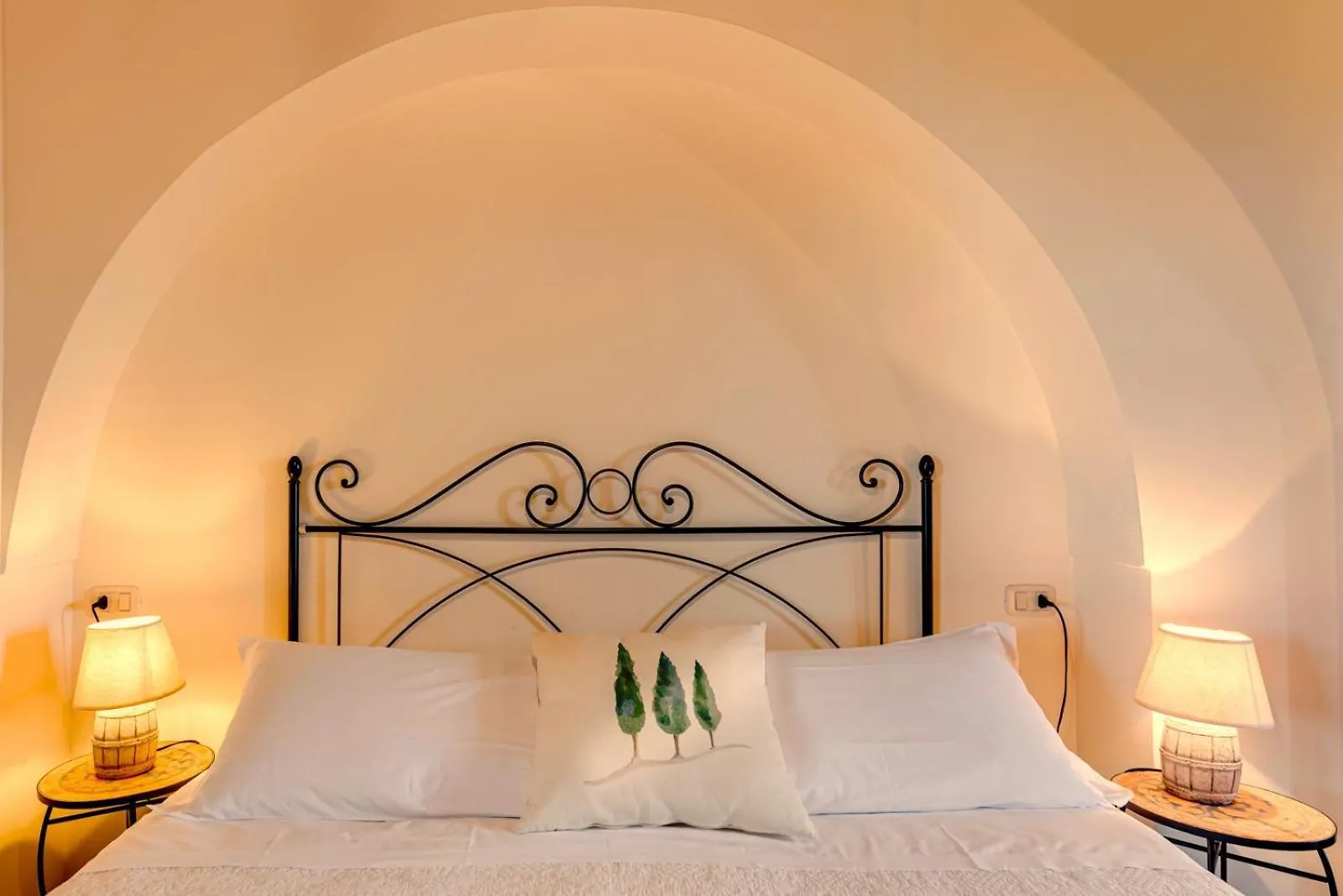 Castel Brunello Apartment Sant'Angelo in Colle Italy