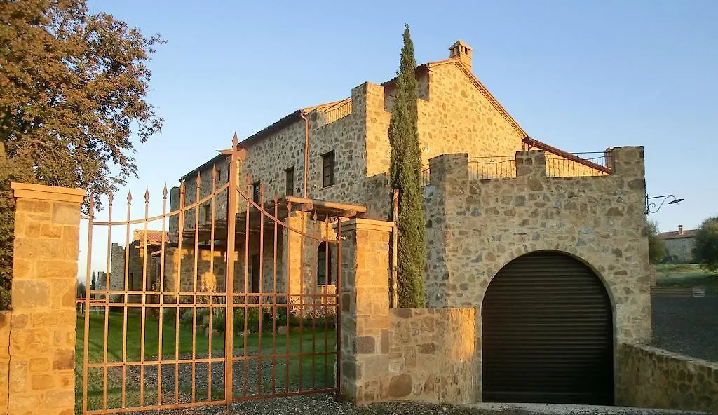 Castel Brunello Apartment Sant'Angelo in Colle 0*, Montalcino