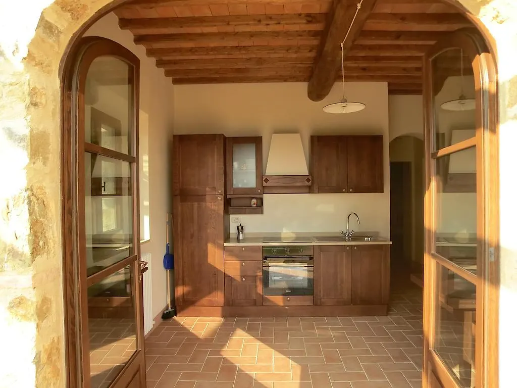 Castel Brunello Apartment Sant'Angelo in Colle 0*, Montalcino