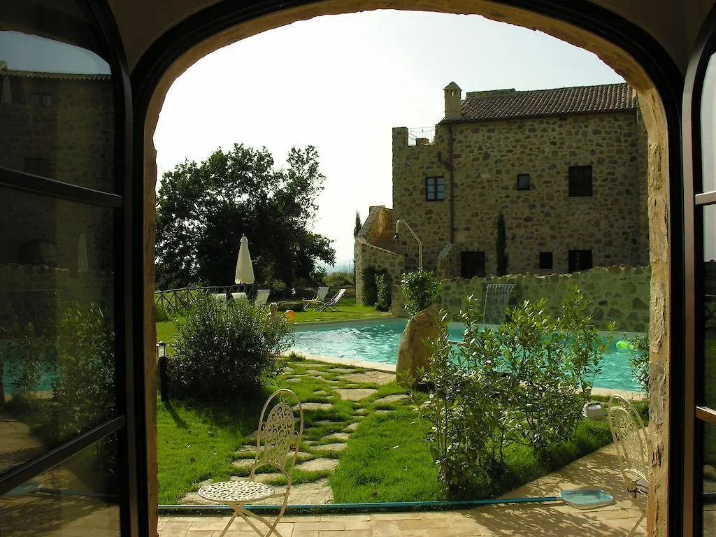 Castel Brunello Apartment Sant'Angelo in Colle